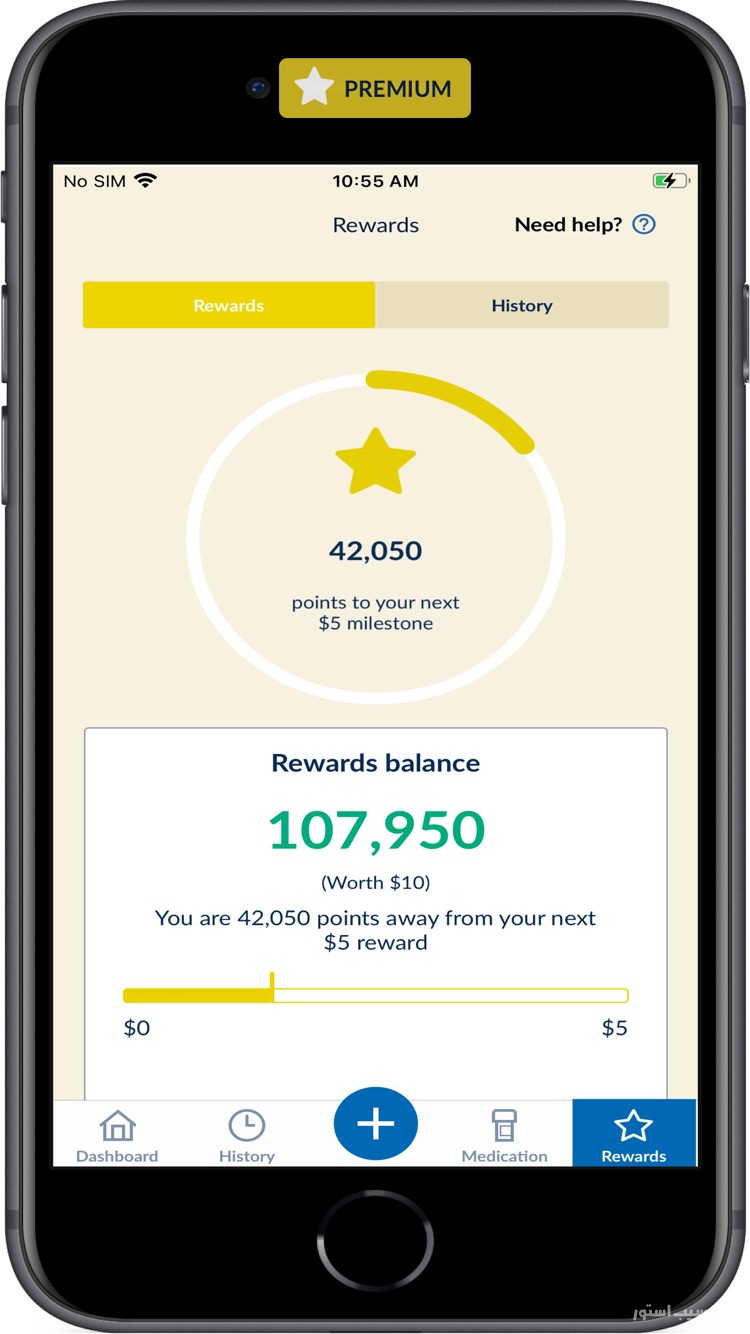 OMRON connect US/CAN/EMEA screenshot 7
