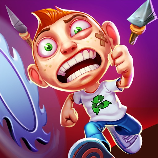 Running Fred icon