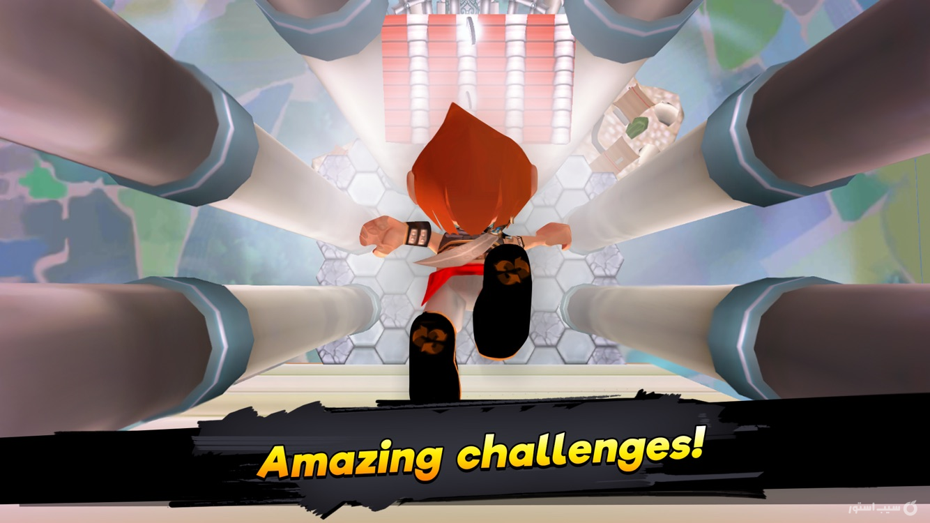 Running Fred screenshot 4