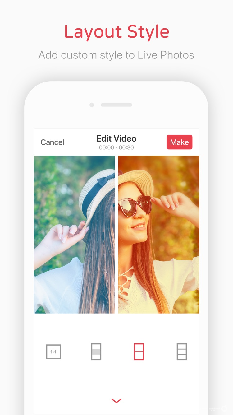 intoLive ++ | آنلاک‌شده screenshot 3