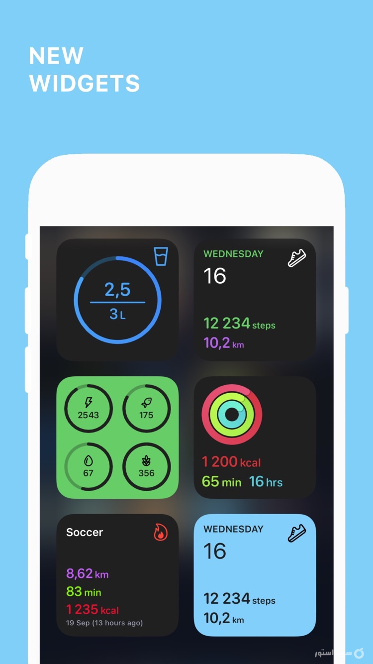 •Fitness• screenshot 2