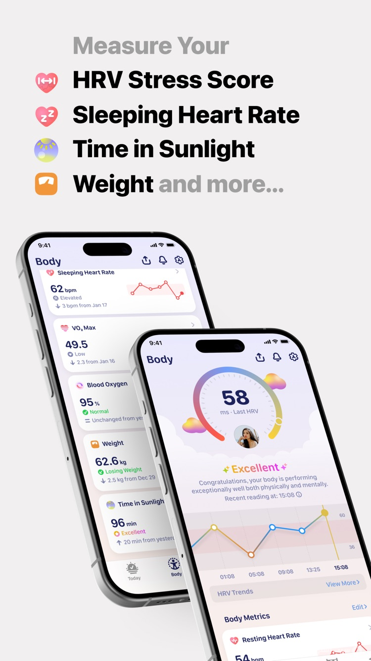 GrowPal: Health & Fitness ++ screenshot 3