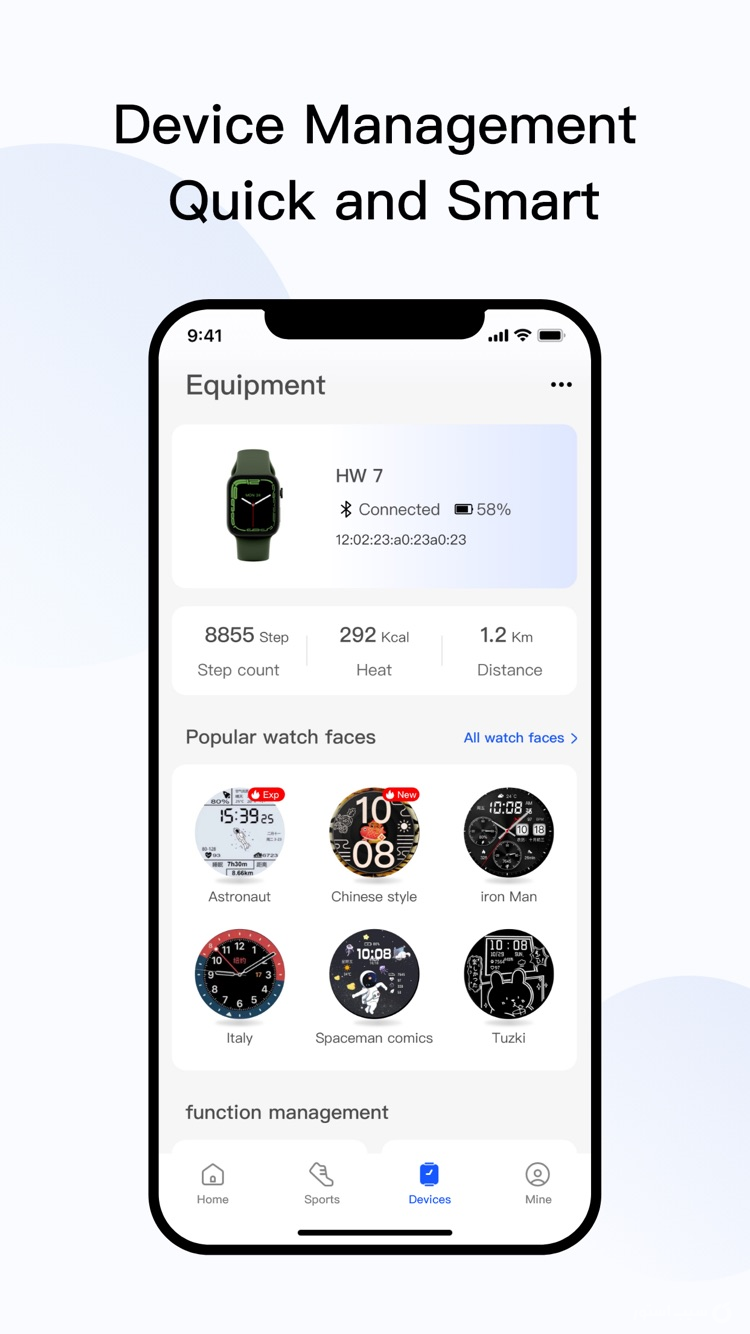 Haino Fit screenshot 3