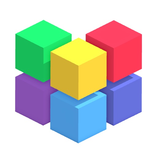 Mega Voxels Play: Voxel Editor icon