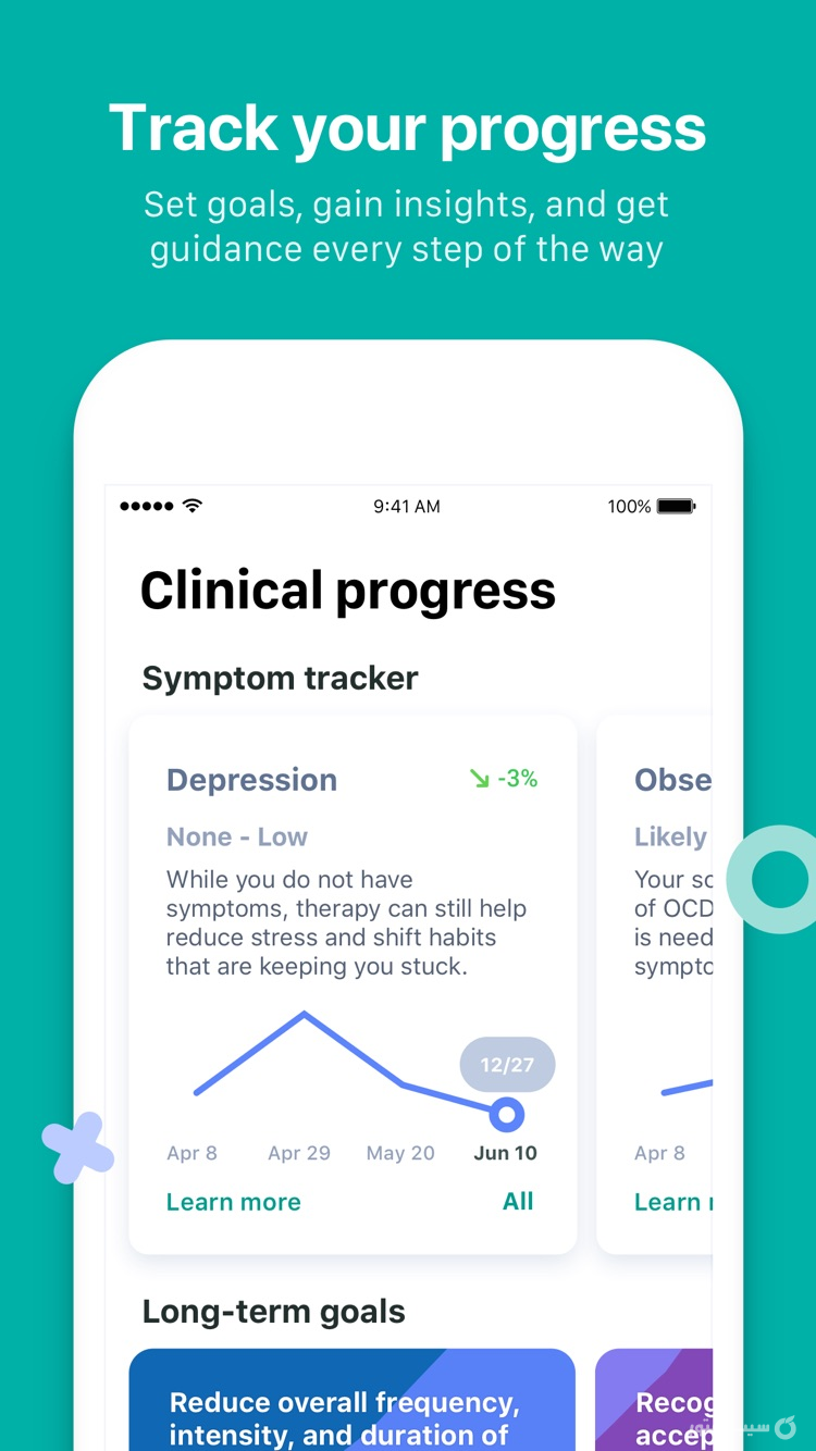 Talkspace Therapy & Counseling screenshot 4