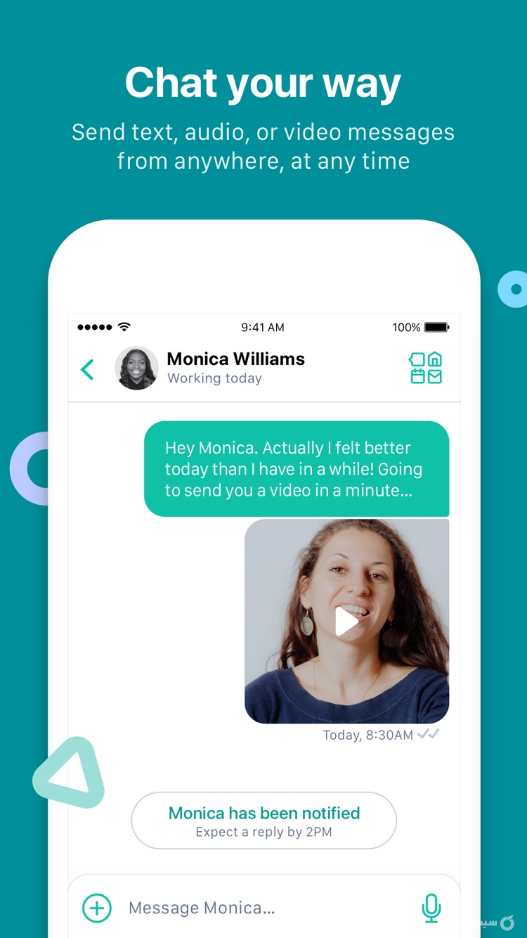 Talkspace Therapy & Counseling screenshot 3