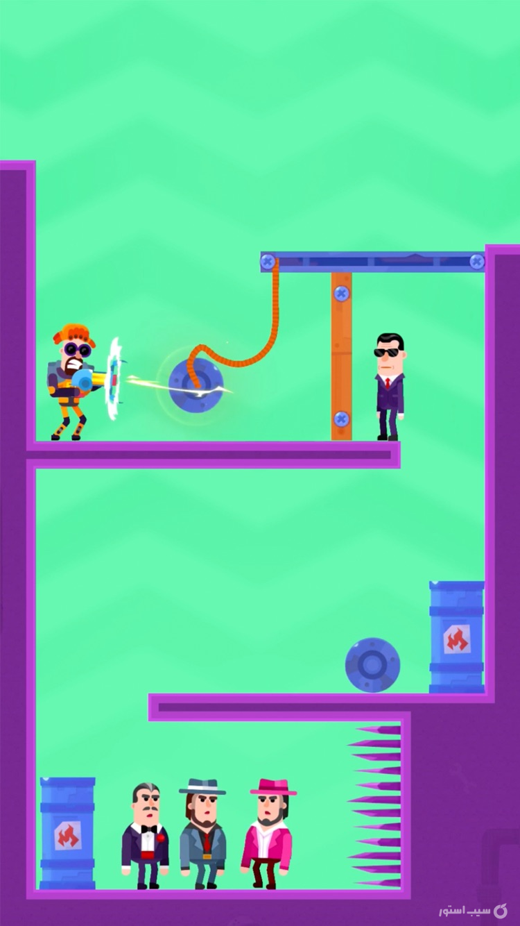 Hitmasters | استادان تیراندازی screenshot 4