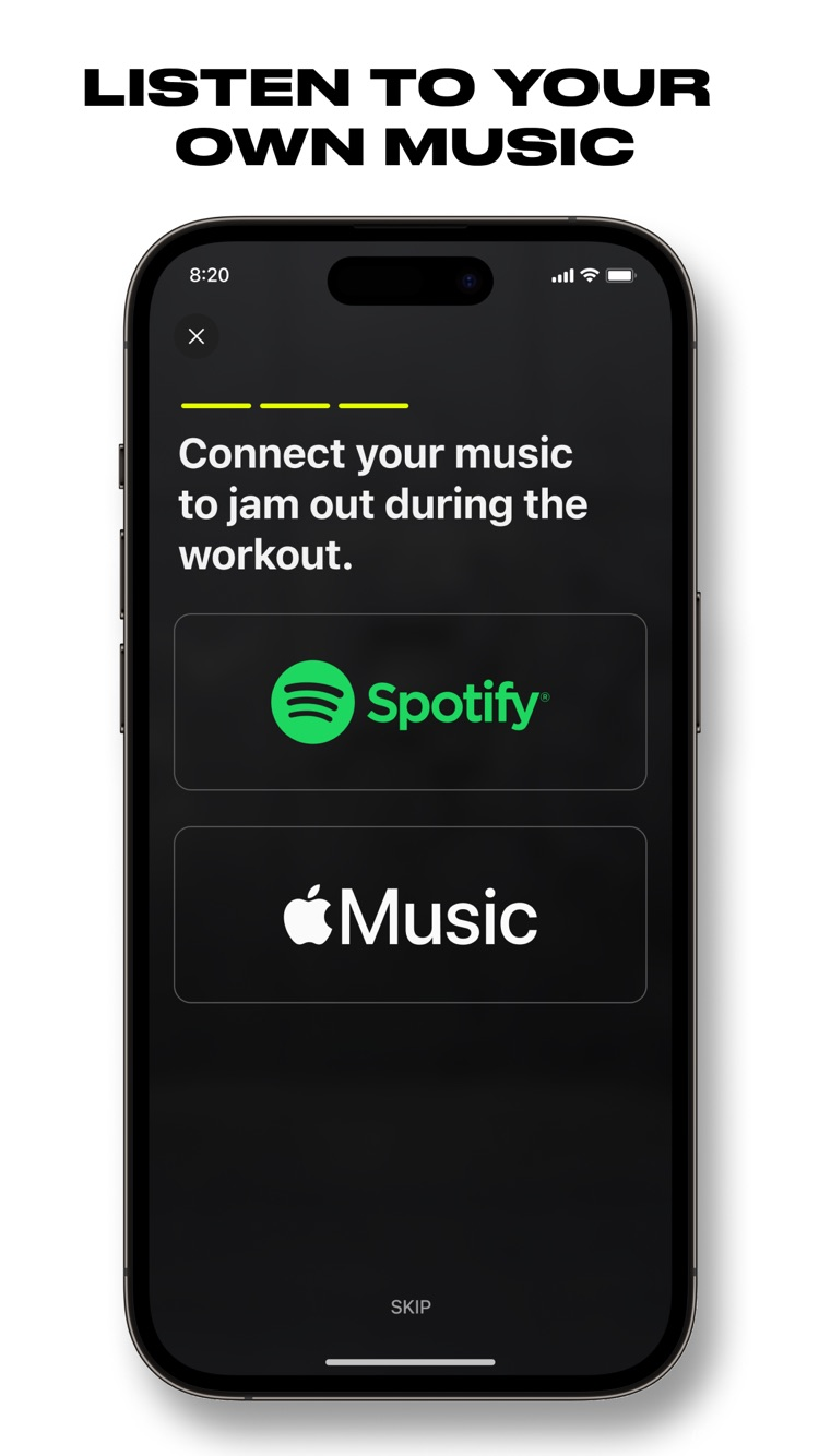 LADDER Strength Training Plans screenshot 9