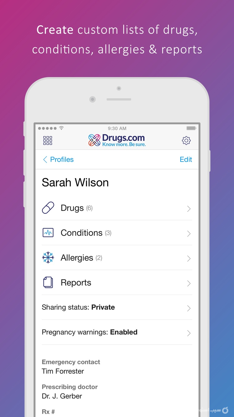 Drugs.com Medication Guide screenshot 5