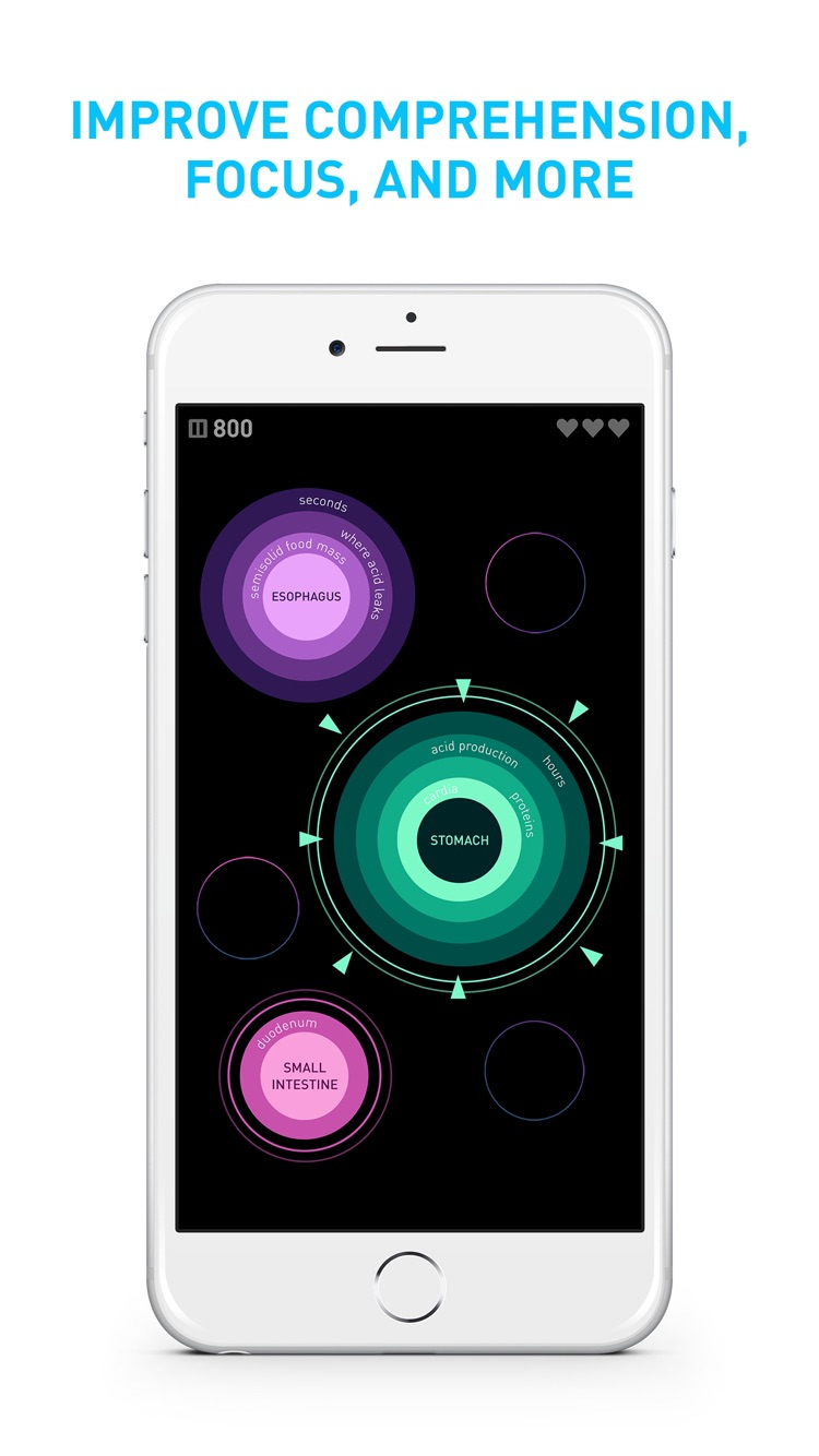 Elevate - Brain Training ++ screenshot 4