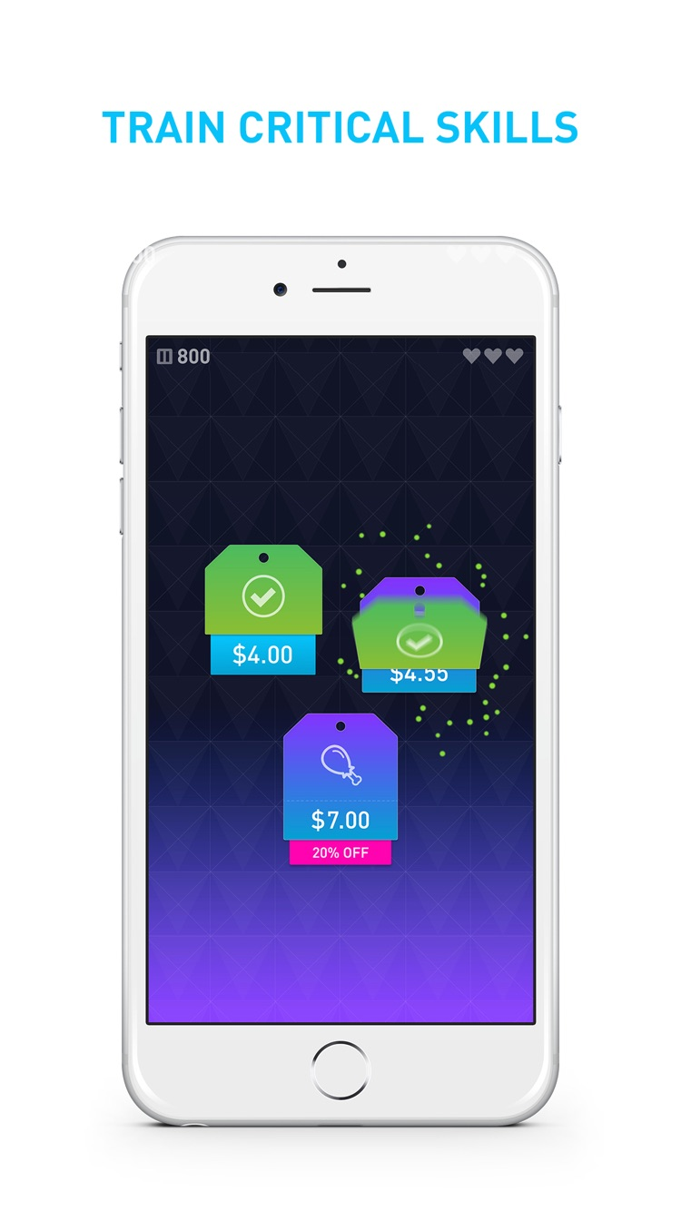 Elevate - Brain Training ++ screenshot 3