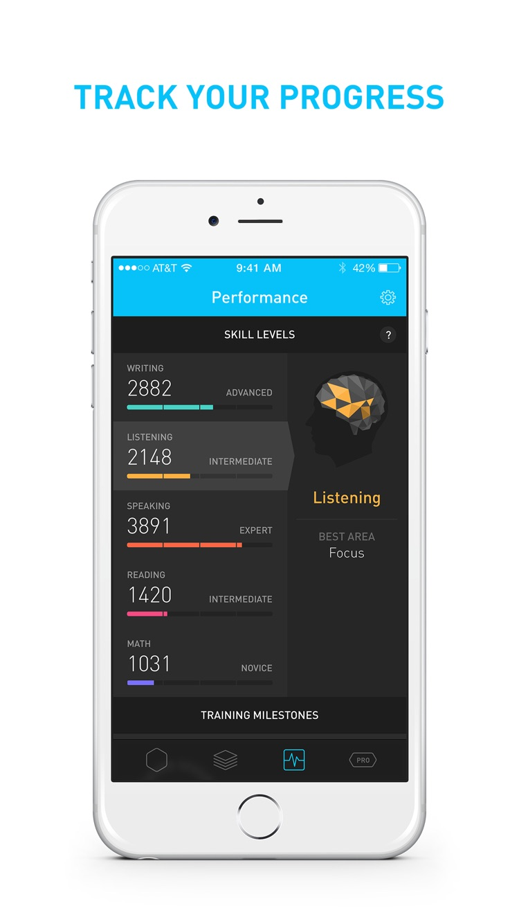 Elevate - Brain Training ++ screenshot 5