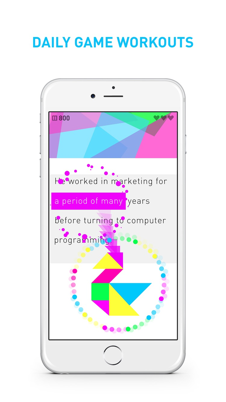 Elevate - Brain Training ++ screenshot 2