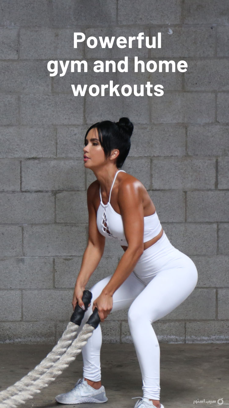 Fitplan: Gym & Home Workouts screenshot 3