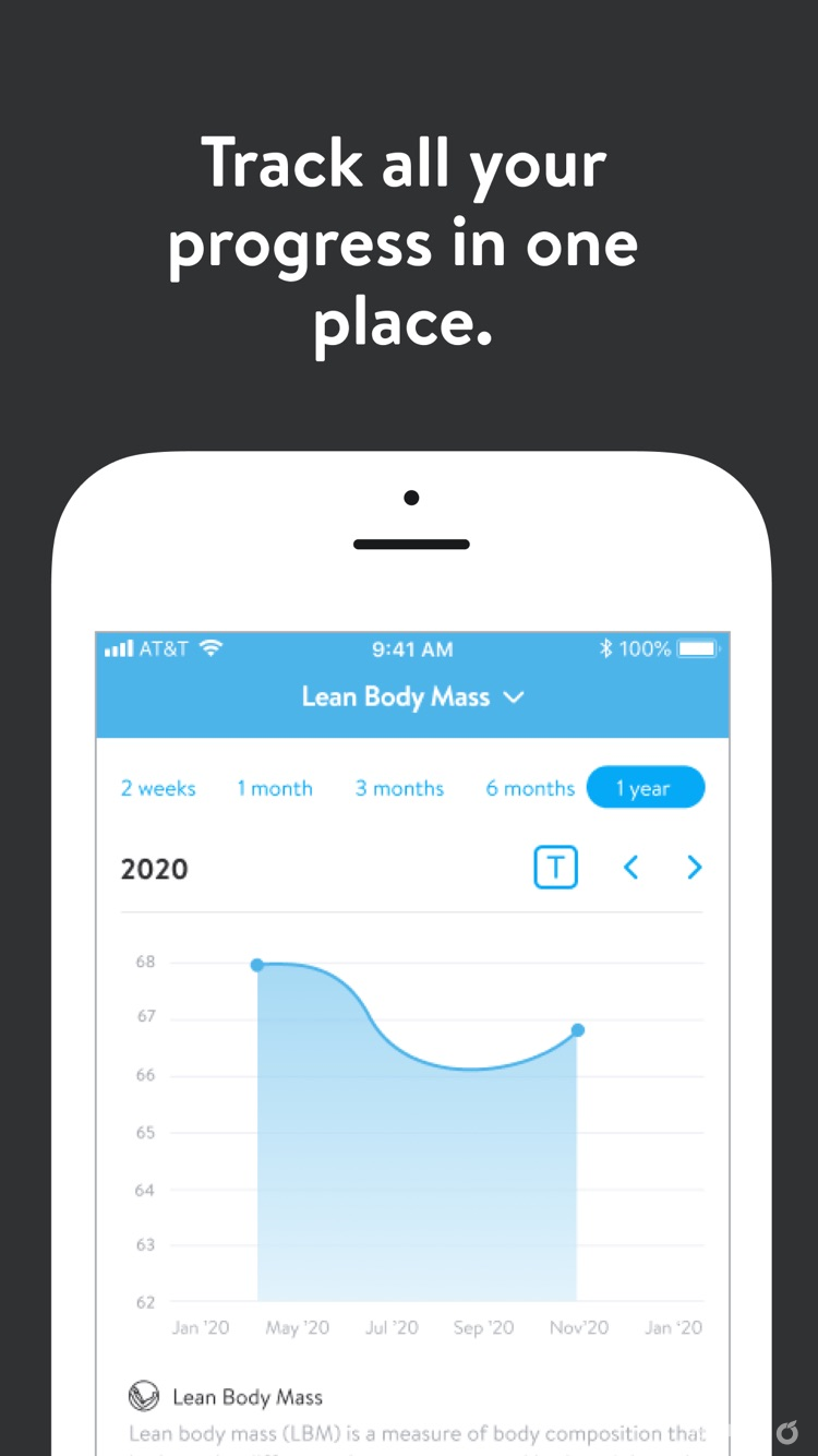 Fitness App (by Trainerize) screenshot 4