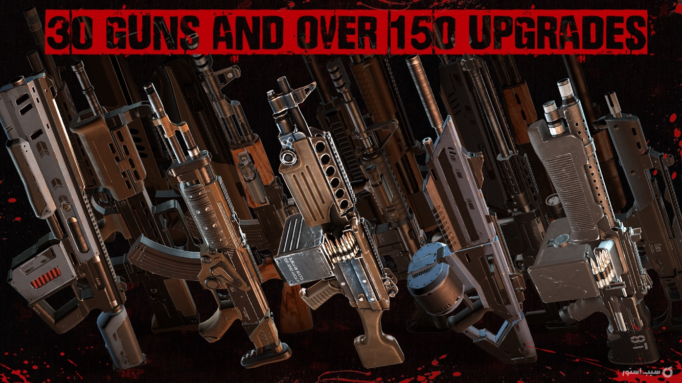Gun Master 3: Zombie Slayer screenshot 2