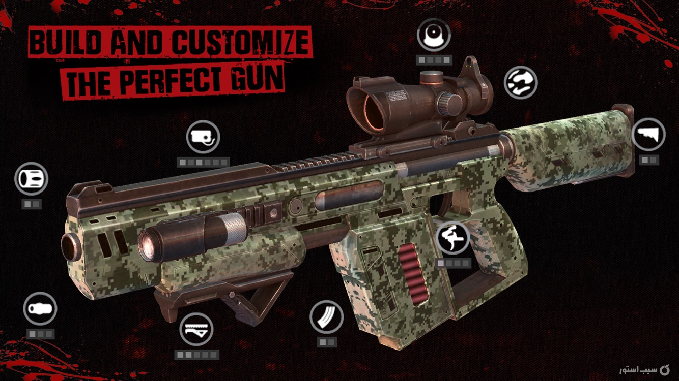 Gun Master 3: Zombie Slayer screenshot 3