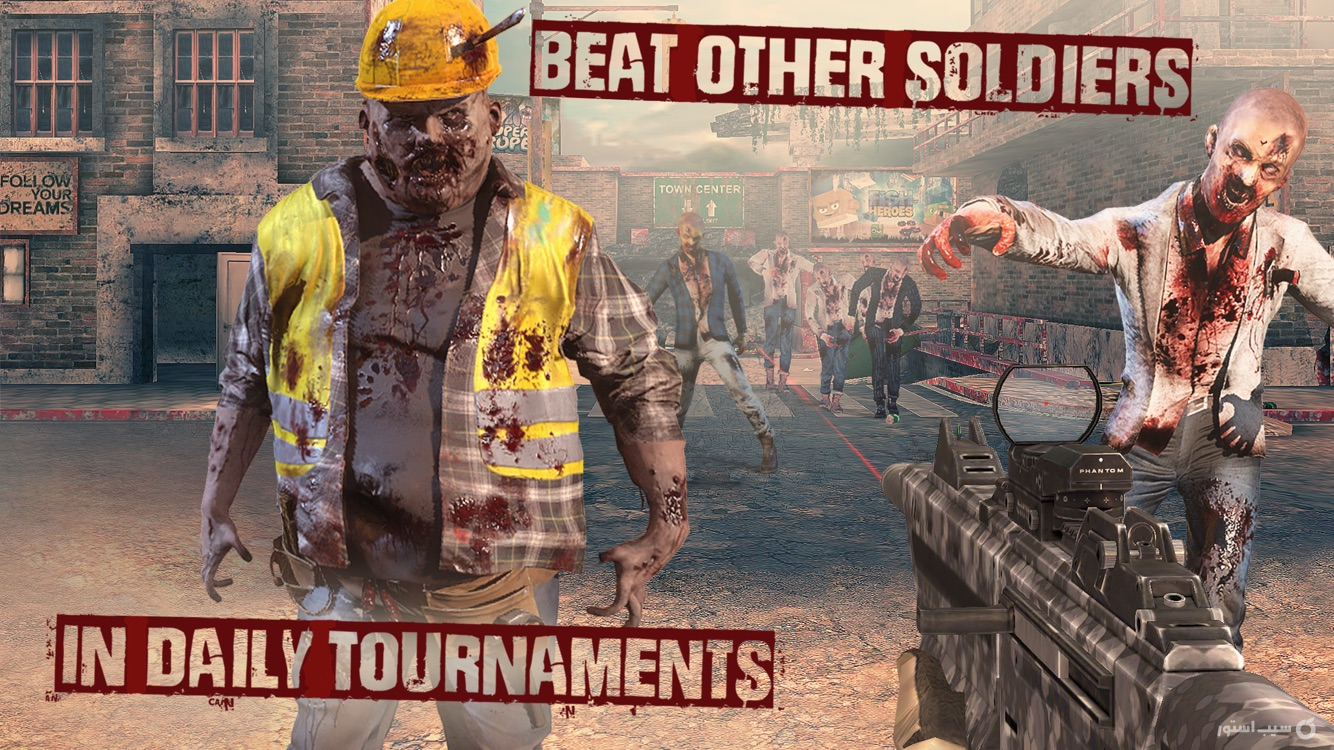 Gun Master 3: Zombie Slayer screenshot 4
