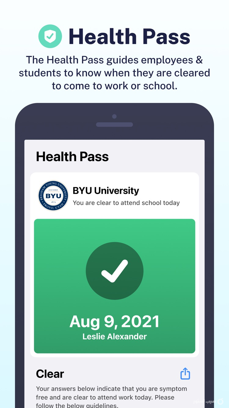 Healthy Together - COVID-19 screenshot 6