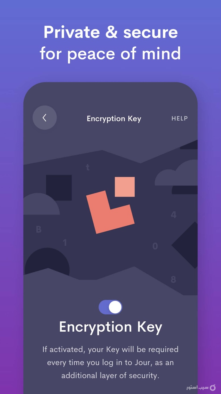 Jour: Daily Self-Care Journal screenshot 6