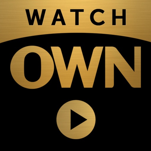 Watch OWN icon