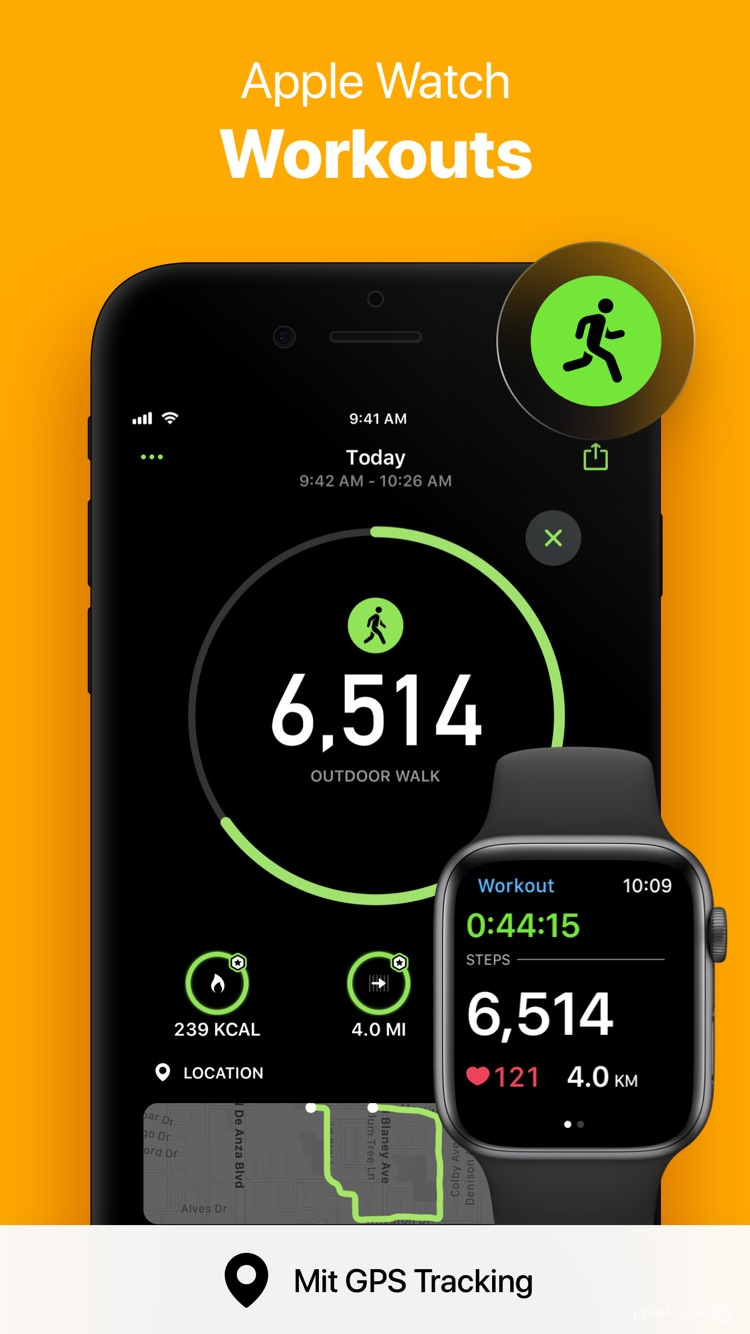 StepsApp ++ screenshot 3
