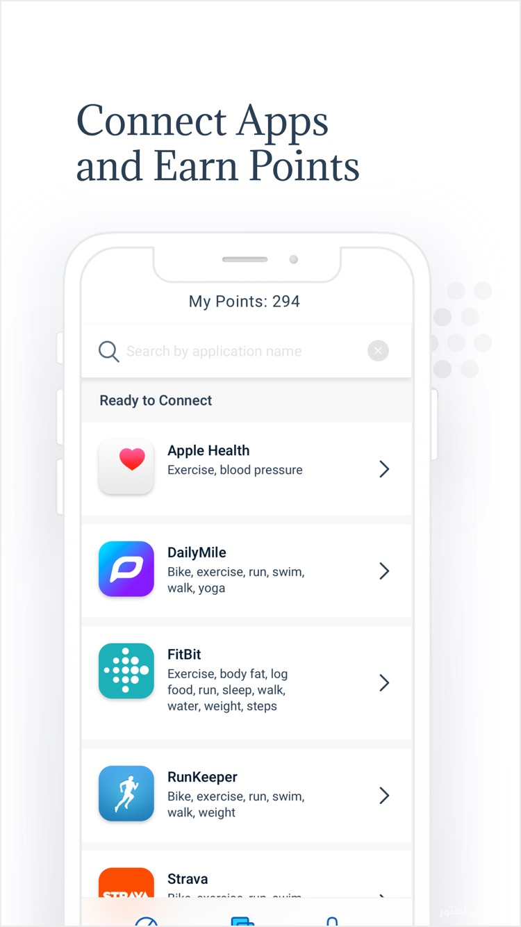 Evidation - Reward Health screenshot 2