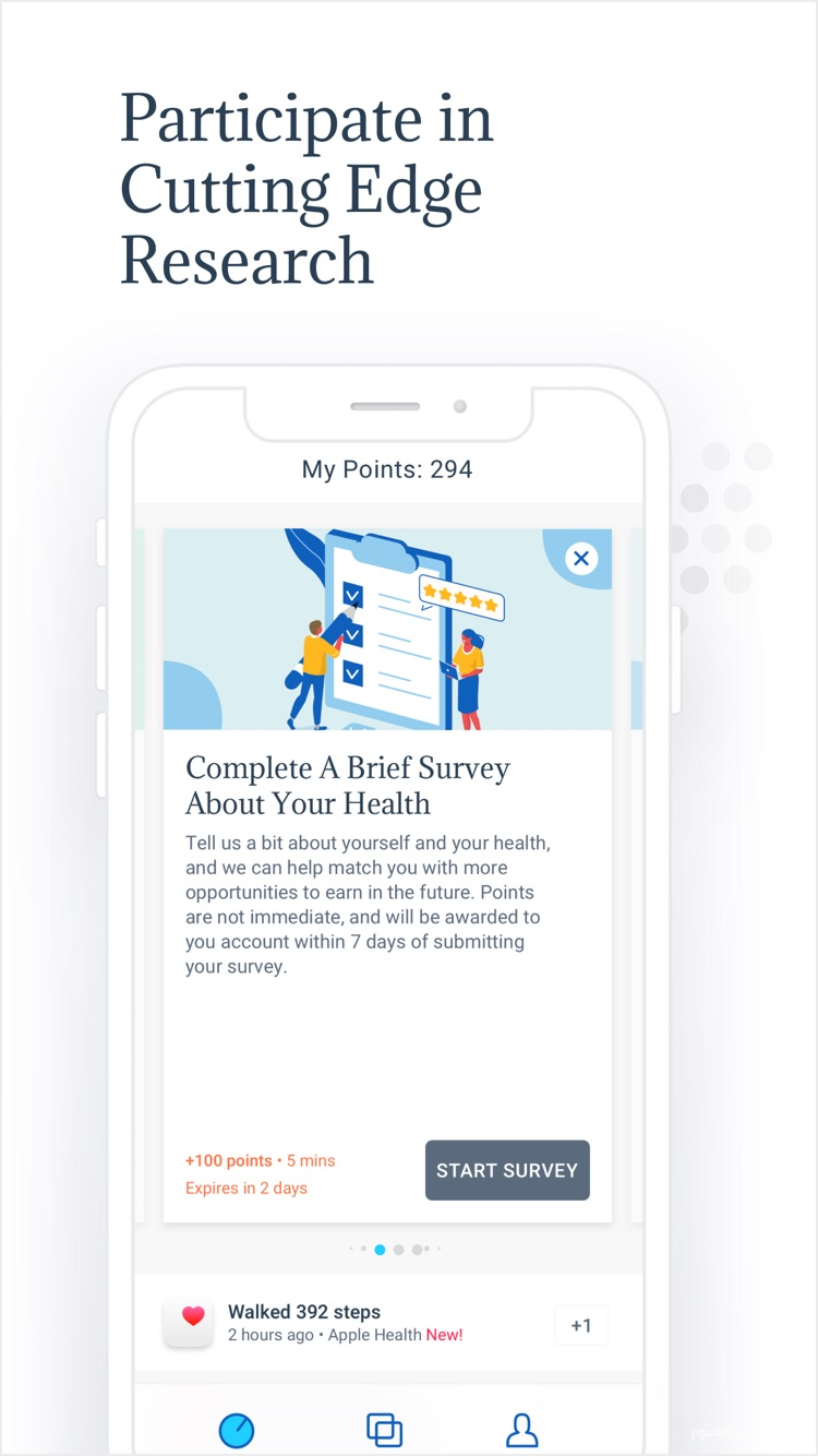 Evidation - Reward Health screenshot 5