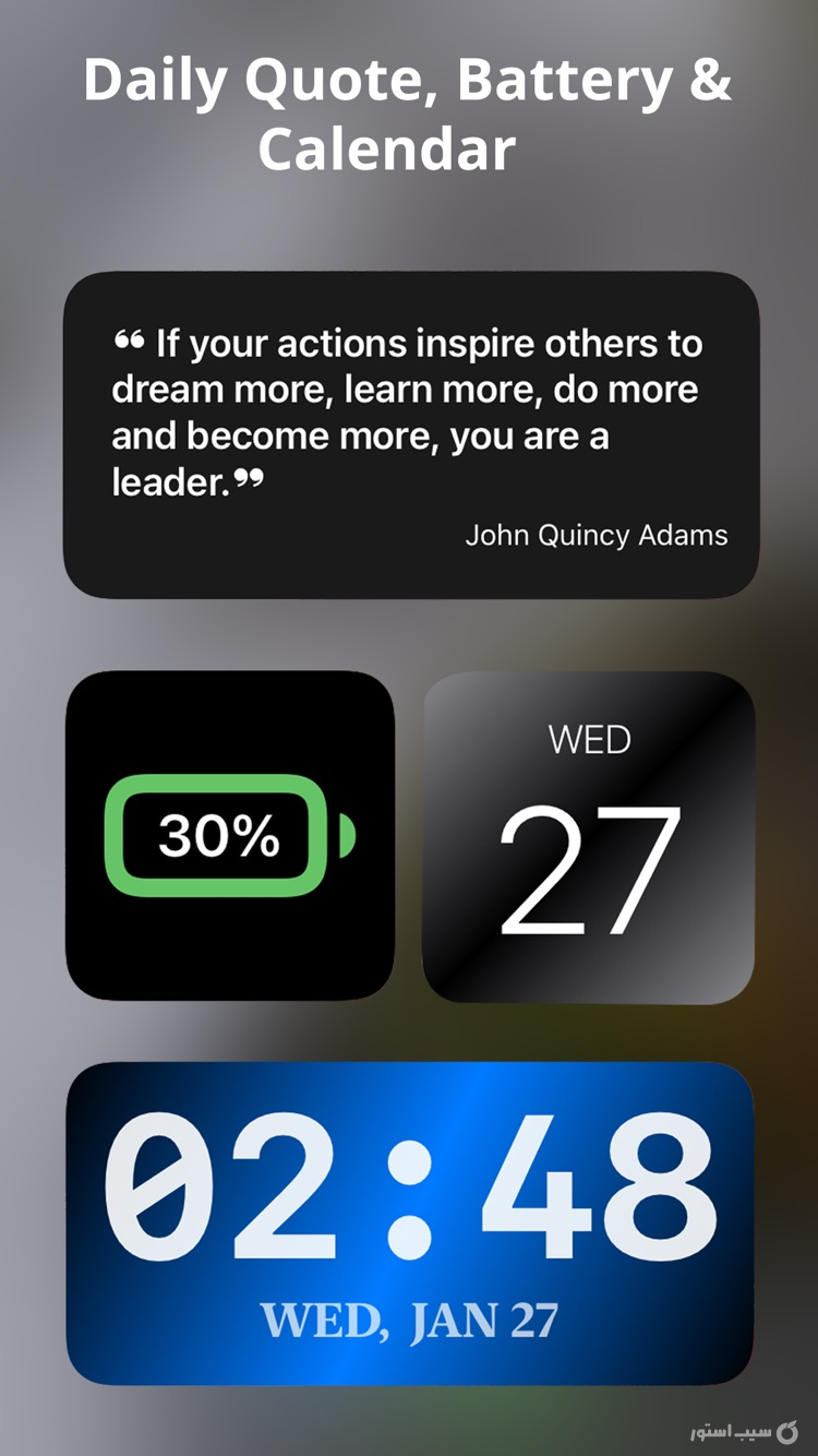Health Widget – Steps Counter screenshot 5