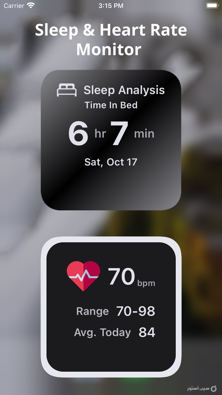 Health Widget – Steps Counter screenshot 2