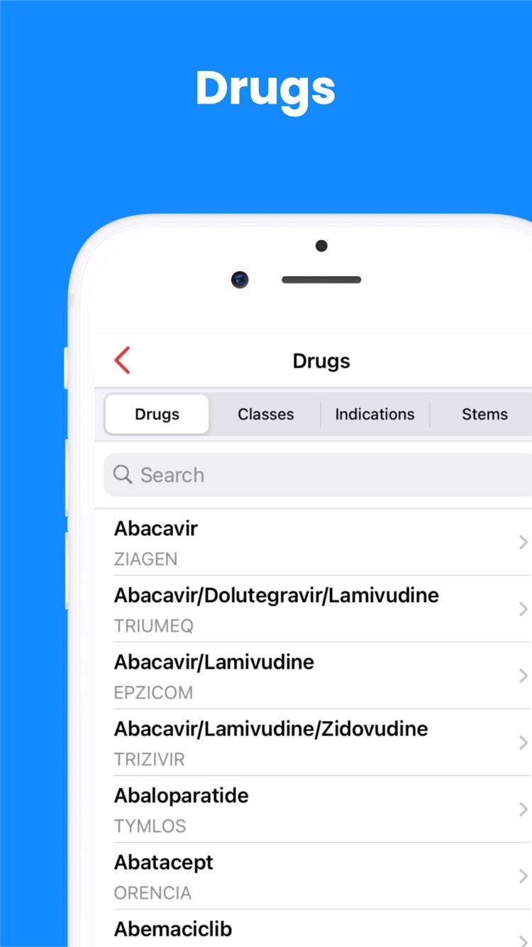 Smart Medical Reference ++ screenshot 5