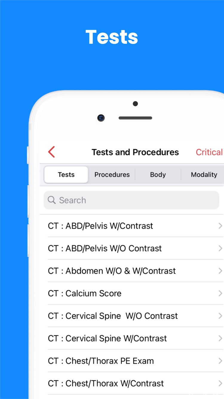 Smart Medical Reference ++ screenshot 7
