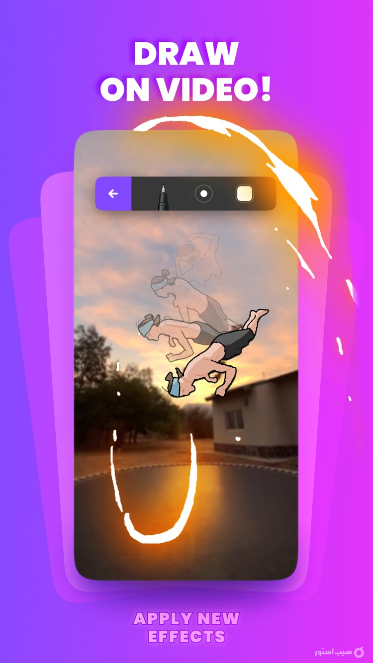 FlipaClip ++| آنلاک‌شده screenshot 2