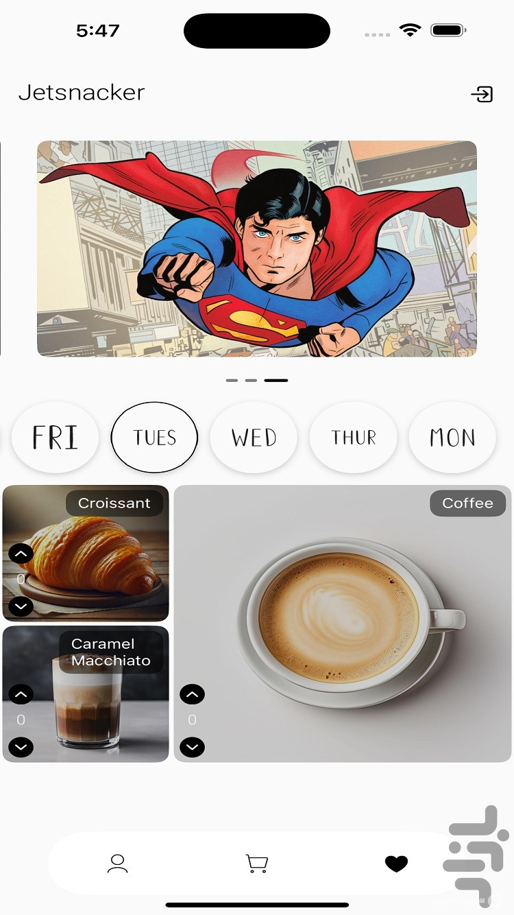 جت اسنکر - پیک screenshot 1