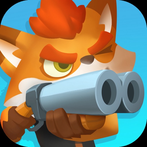 Petopia - Gun Shooting Games ++ icon