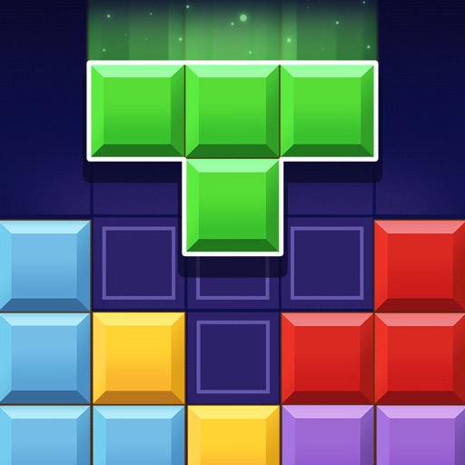 Color Blast:Block Puzzle ++ icon