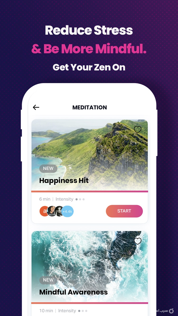 FitOn Workouts ++ | تناسب اندام screenshot 3