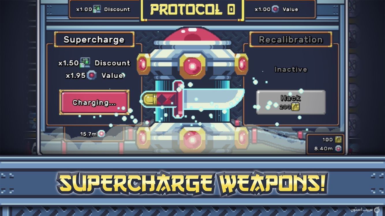 Ninja Prime: Tap Quest screenshot 6