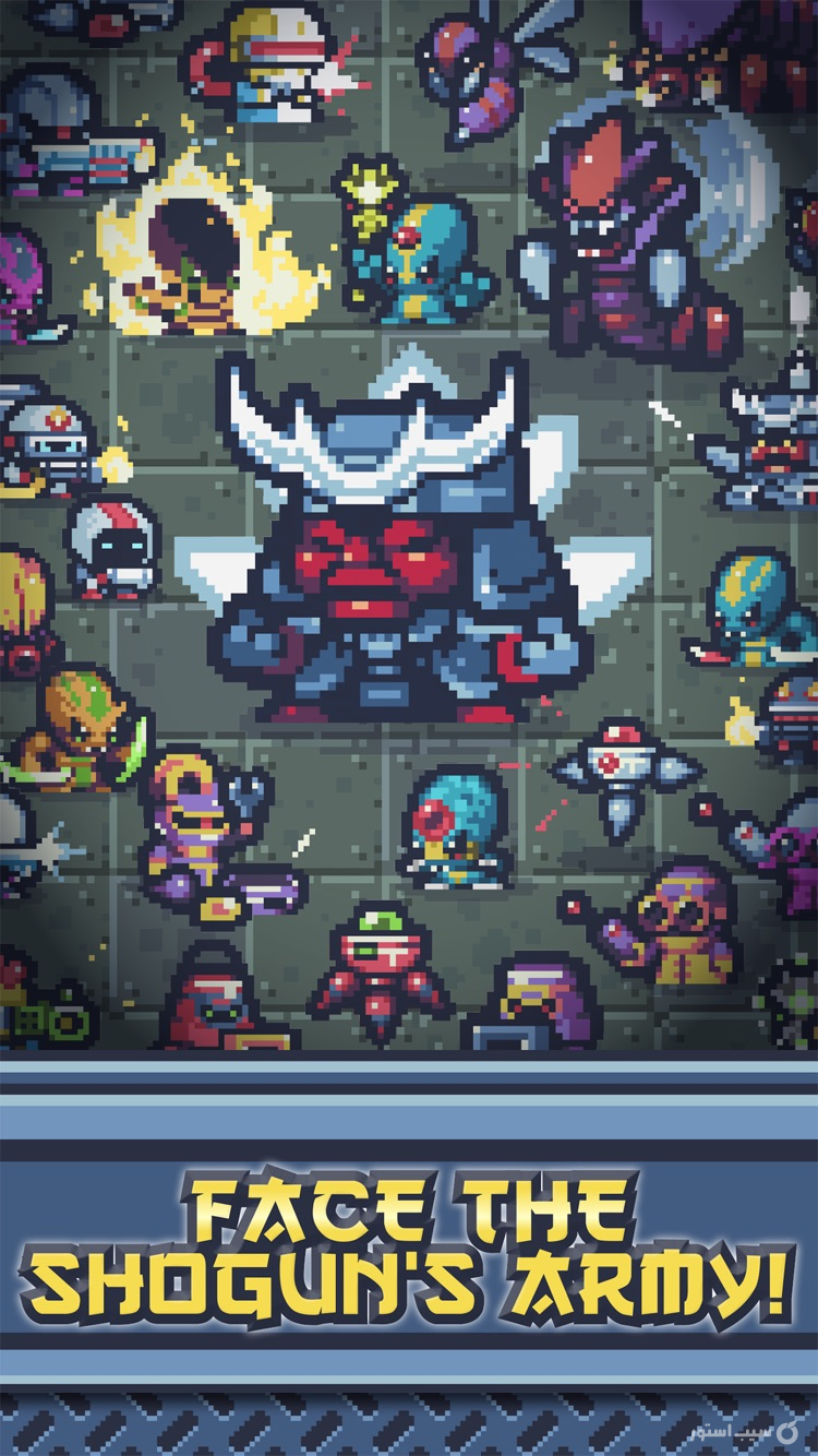 Ninja Prime: Tap Quest screenshot 9