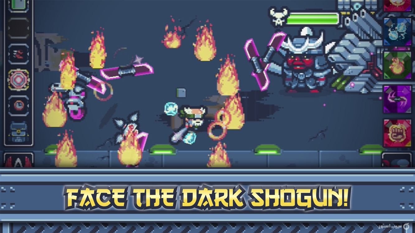 Ninja Prime: Tap Quest screenshot 3