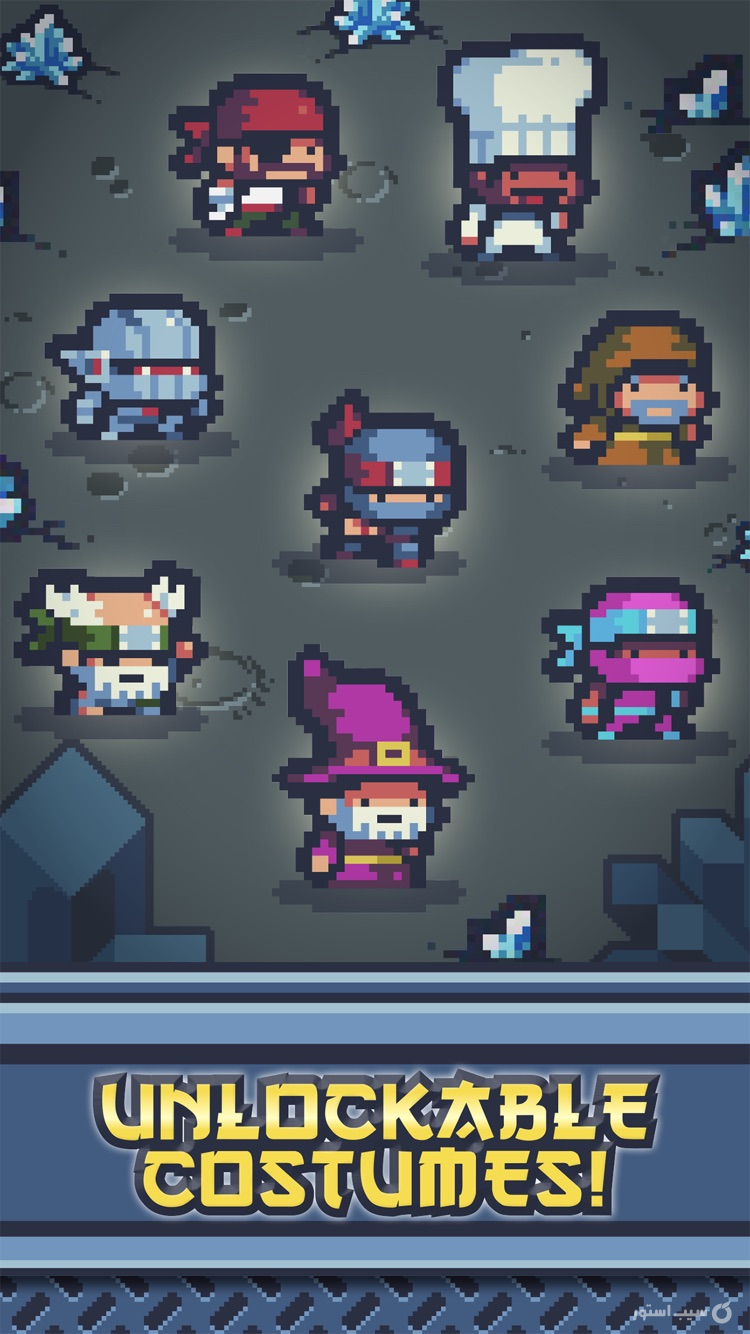 Ninja Prime: Tap Quest screenshot 8