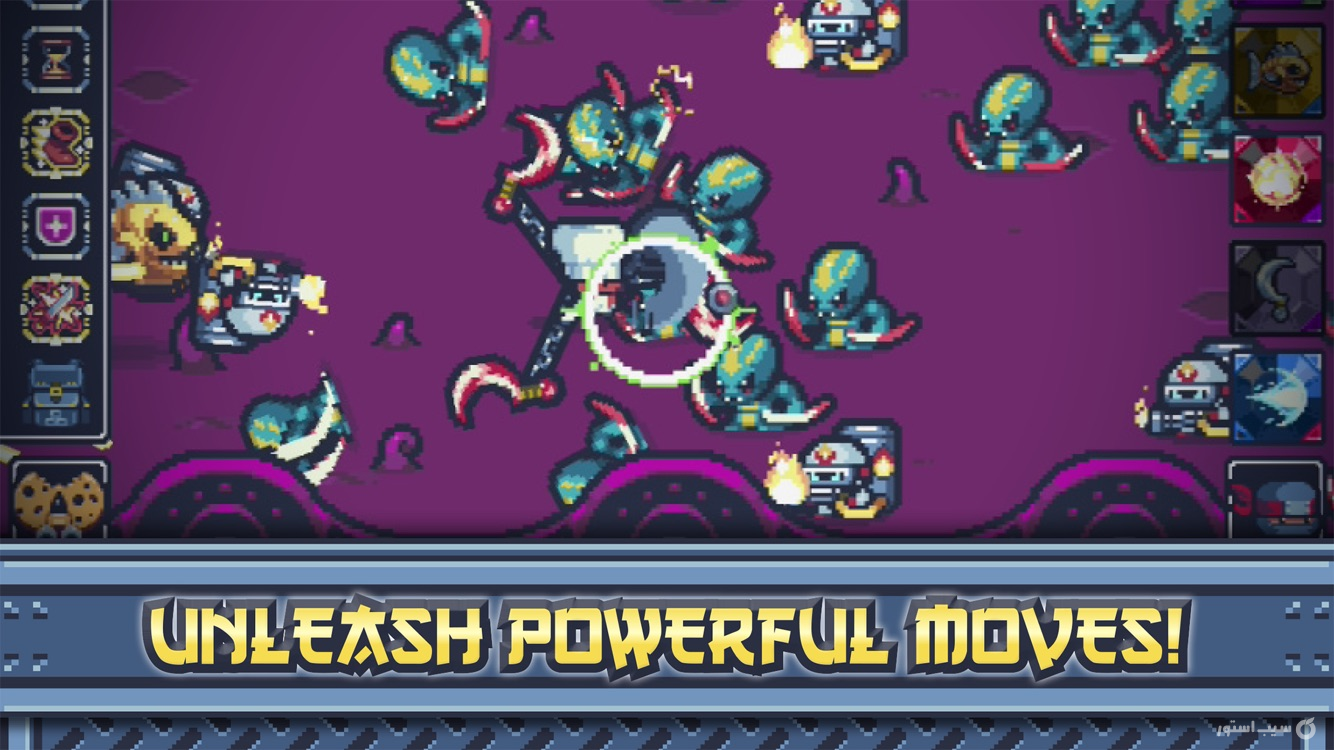 Ninja Prime: Tap Quest screenshot 5