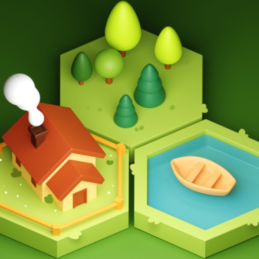 Land Builder ++ icon