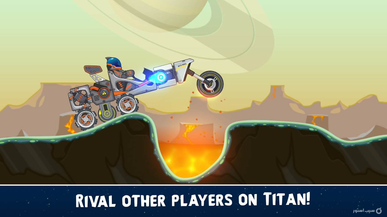 RoverCraft Space Racing ++ screenshot 5