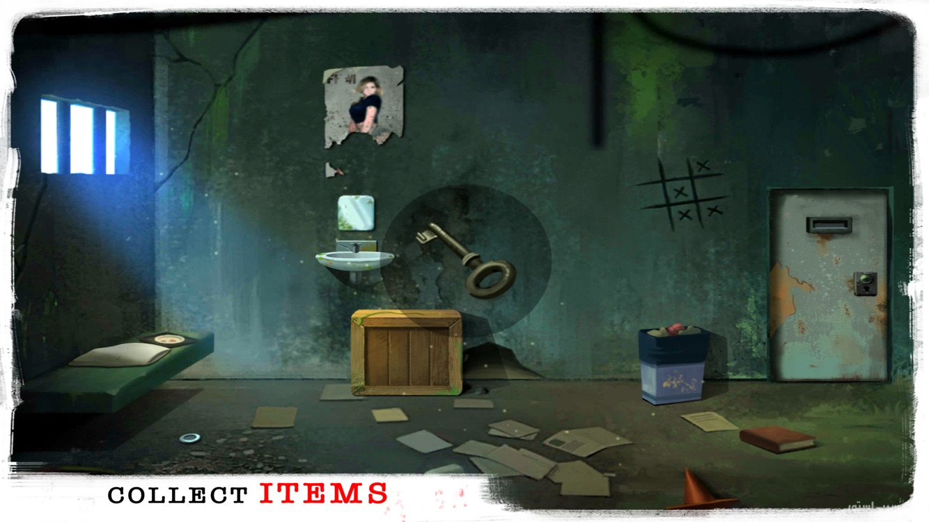 Prison Escape Puzzle Adventure | پازل فرار از زندان screenshot 1