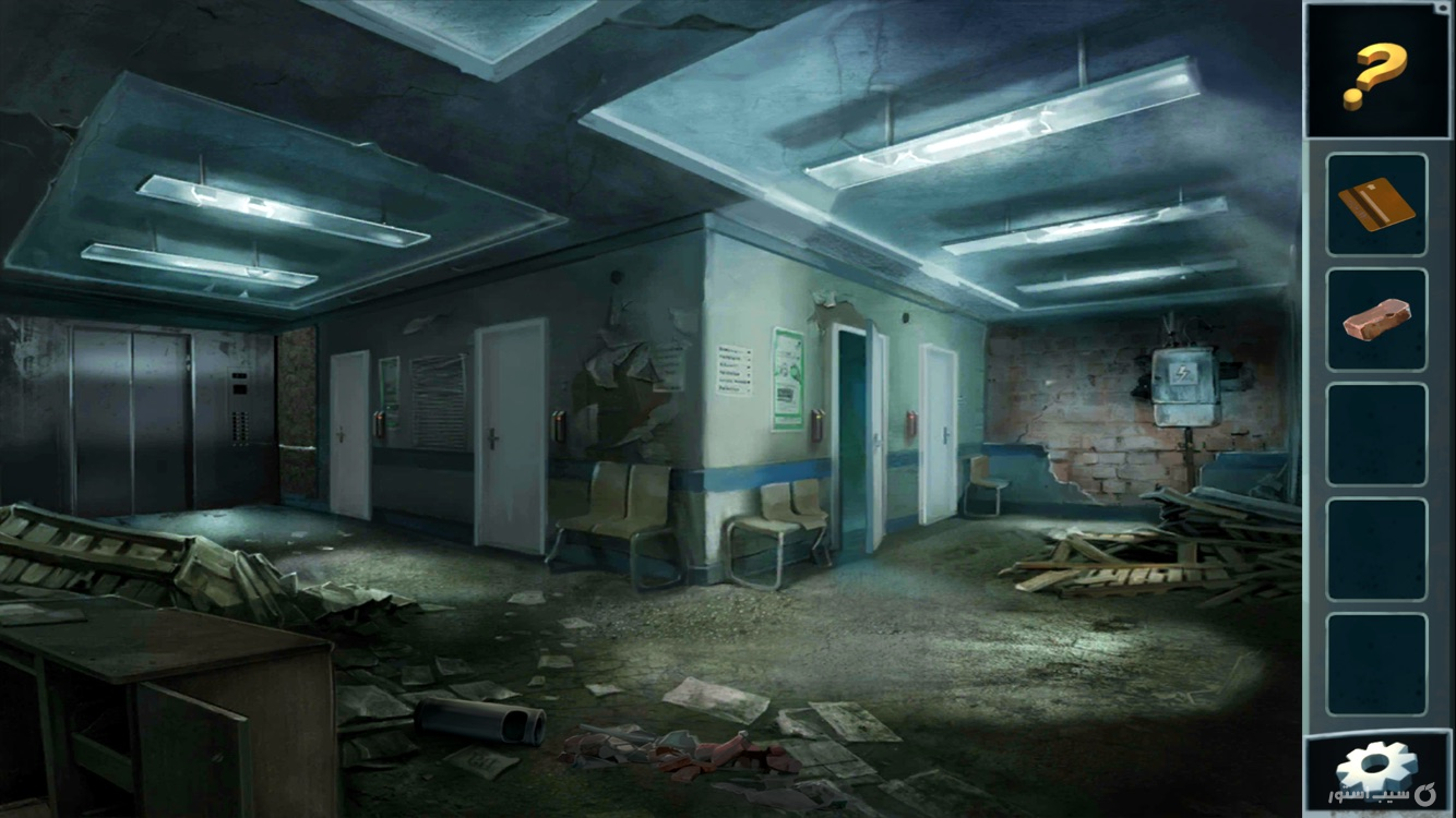 Prison Escape Puzzle Adventure | پازل فرار از زندان screenshot 3