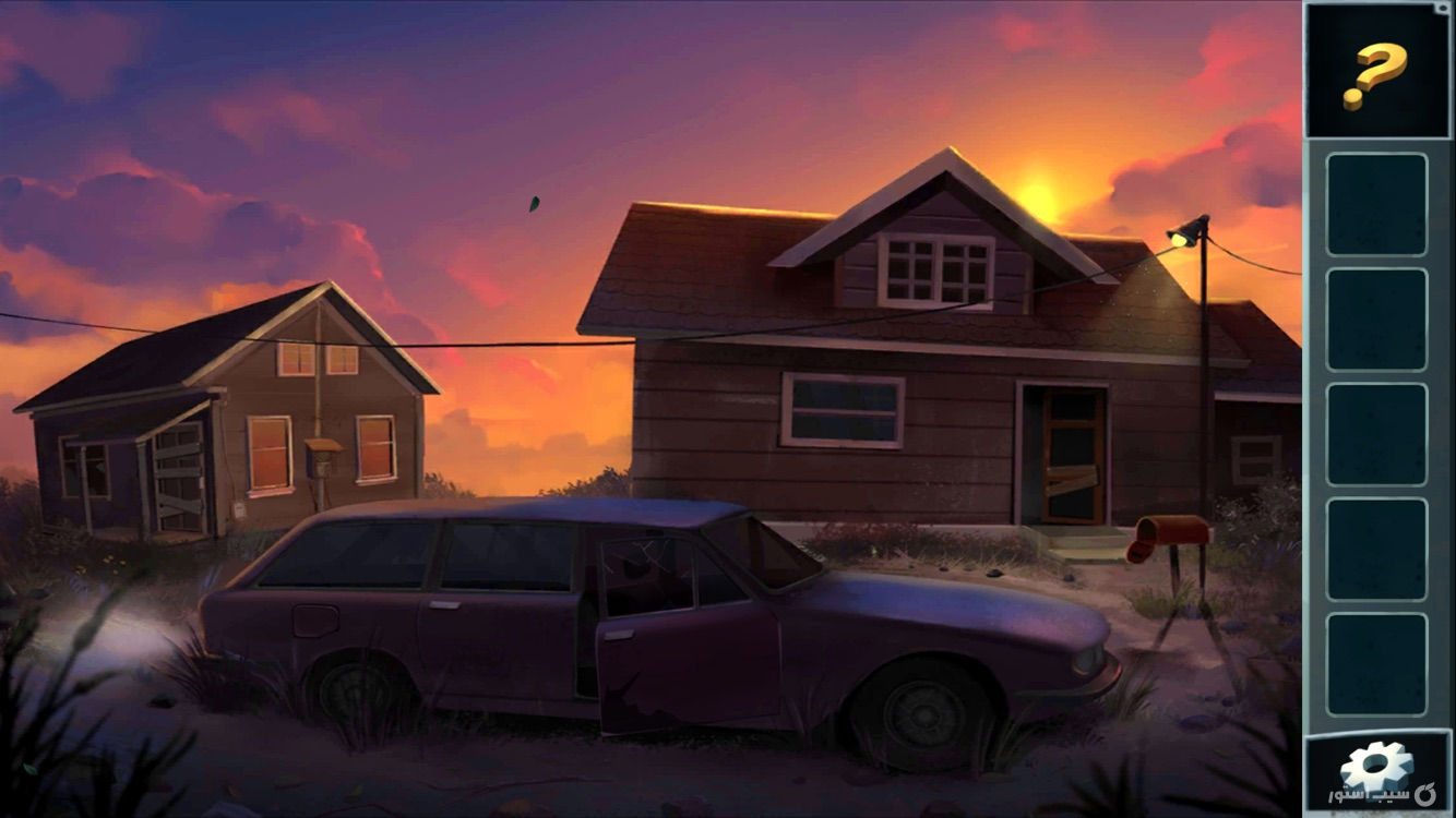Prison Escape Puzzle Adventure | پازل فرار از زندان screenshot 8