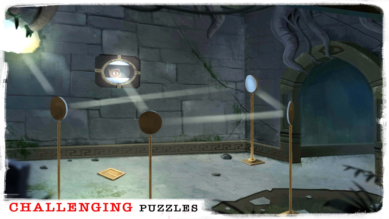 Prison Escape Puzzle Adventure | پازل فرار از زندان screenshot 7