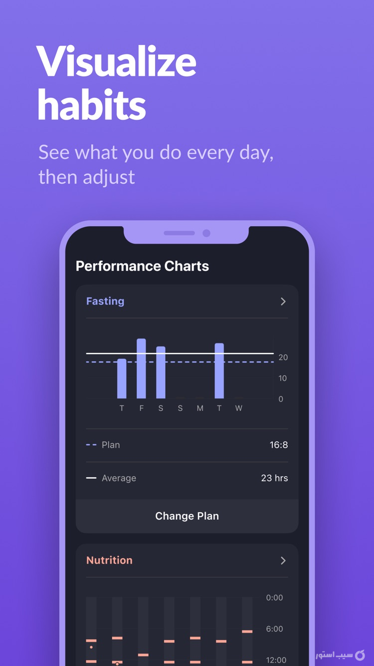Simple: Intermittent Fasting screenshot 8