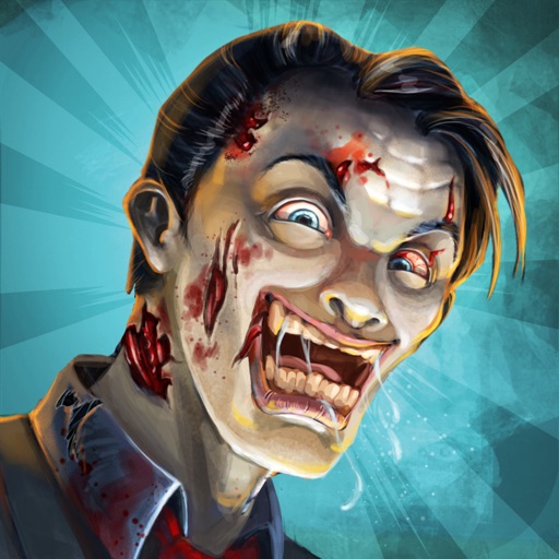 Zombie Slayer: Apocalypse Game icon